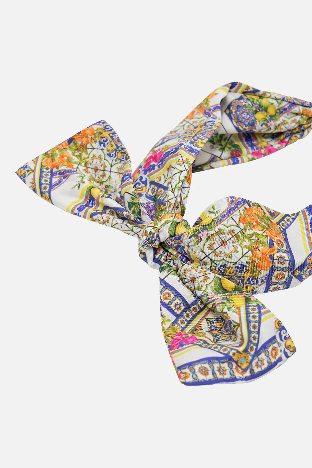 TIE HEADBAND AMALFI AMORE sold by Camilla product image thumbnail 2