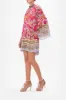 FLARED MINI DRESS TASTE OF TWILIGHT sold by Camilla