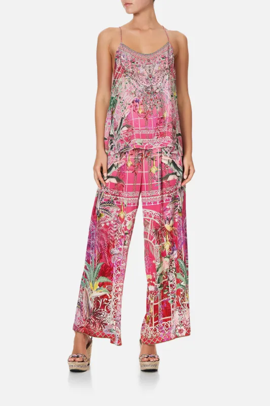 T BACK SHOESTRING TOP GLASSHOUSE ROMANCE sold by Camilla