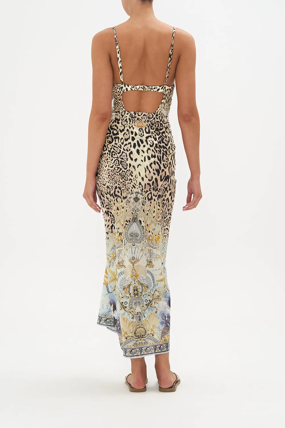 LONG SARONG SEAHORSE SONNET sold by Camilla product image thumbnail 2