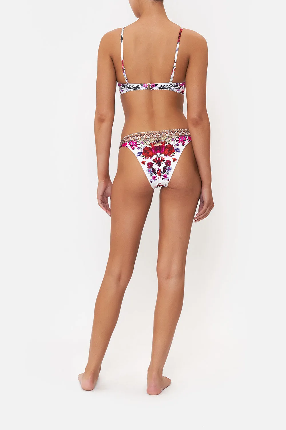 SOFT UNDERWIRE BRA REIGN OF ROSES sold by Camilla product image thumbnail 2