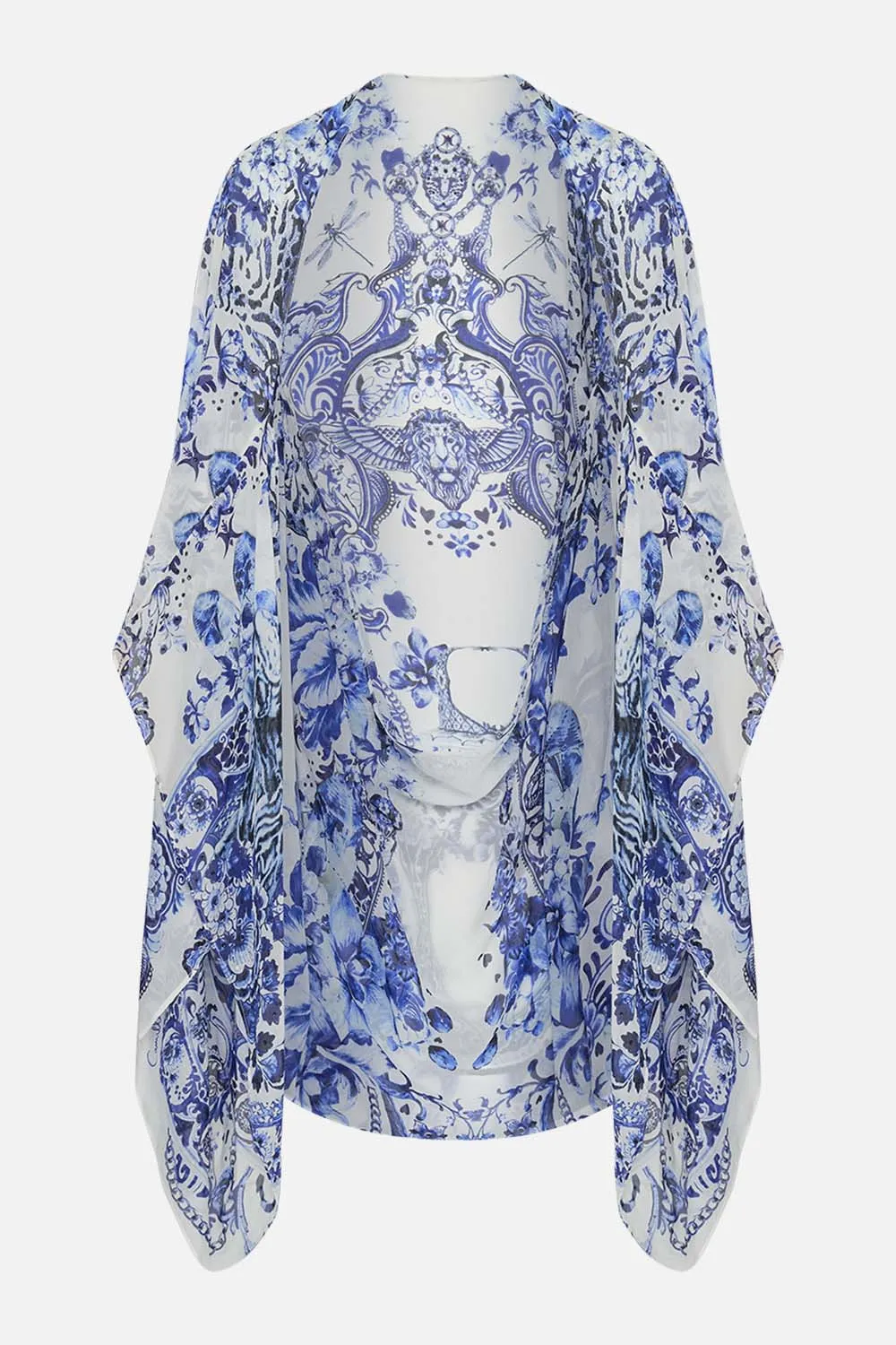 SILK SHRUG GLAZE AND GRAZE sold by Camilla product image thumbnail 3