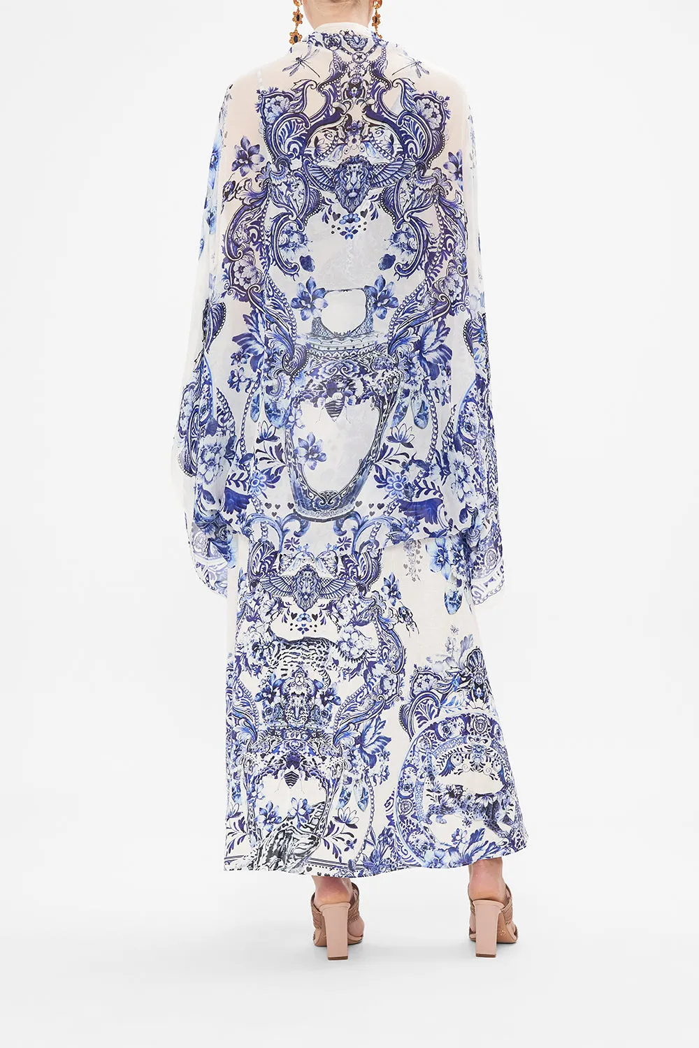 SILK SHRUG GLAZE AND GRAZE sold by Camilla product image thumbnail 2