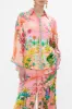 WIDE SLEEVE BLOUSE SISTER SUNSET sold by Camilla