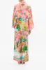 WIDE SLEEVE BLOUSE SISTER SUNSET sold by Camilla