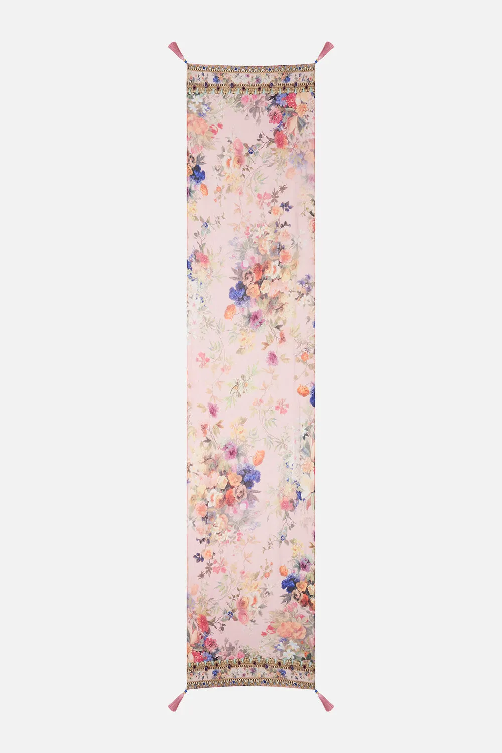 LONG SCARF LETTERS FROM THE PINK ROOM sold by Camilla product image thumbnail 2