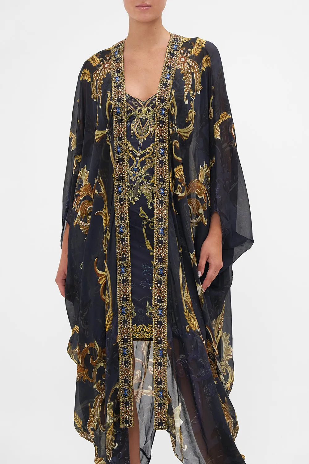 LAYER WITH CENTRE BACK PANEL MOONLIGHT MELODIES sold by Camilla product image thumbnail 4