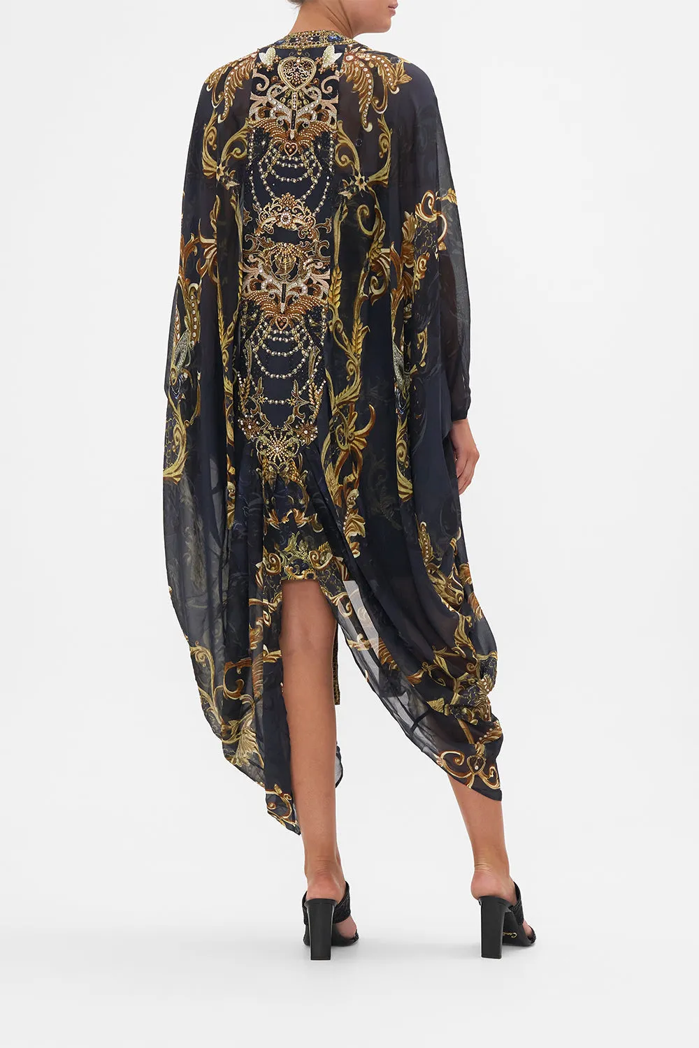 LAYER WITH CENTRE BACK PANEL MOONLIGHT MELODIES sold by Camilla product image thumbnail 3