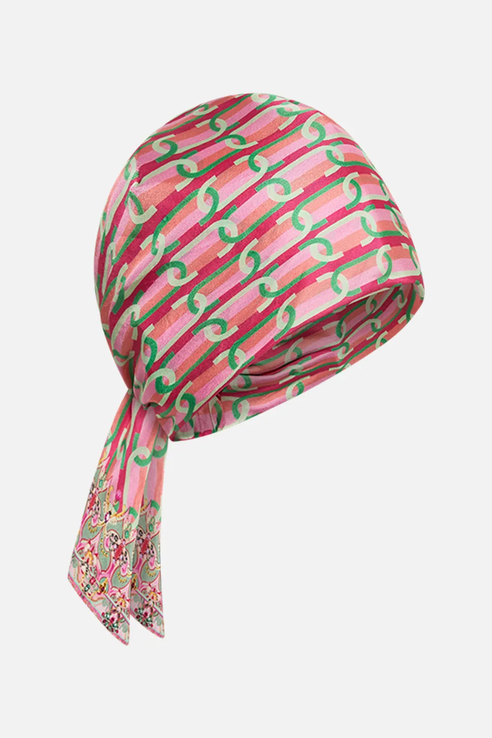 HEADSCARF TEA WITH TUSCHINSKI sold by Camilla product image thumbnail 2