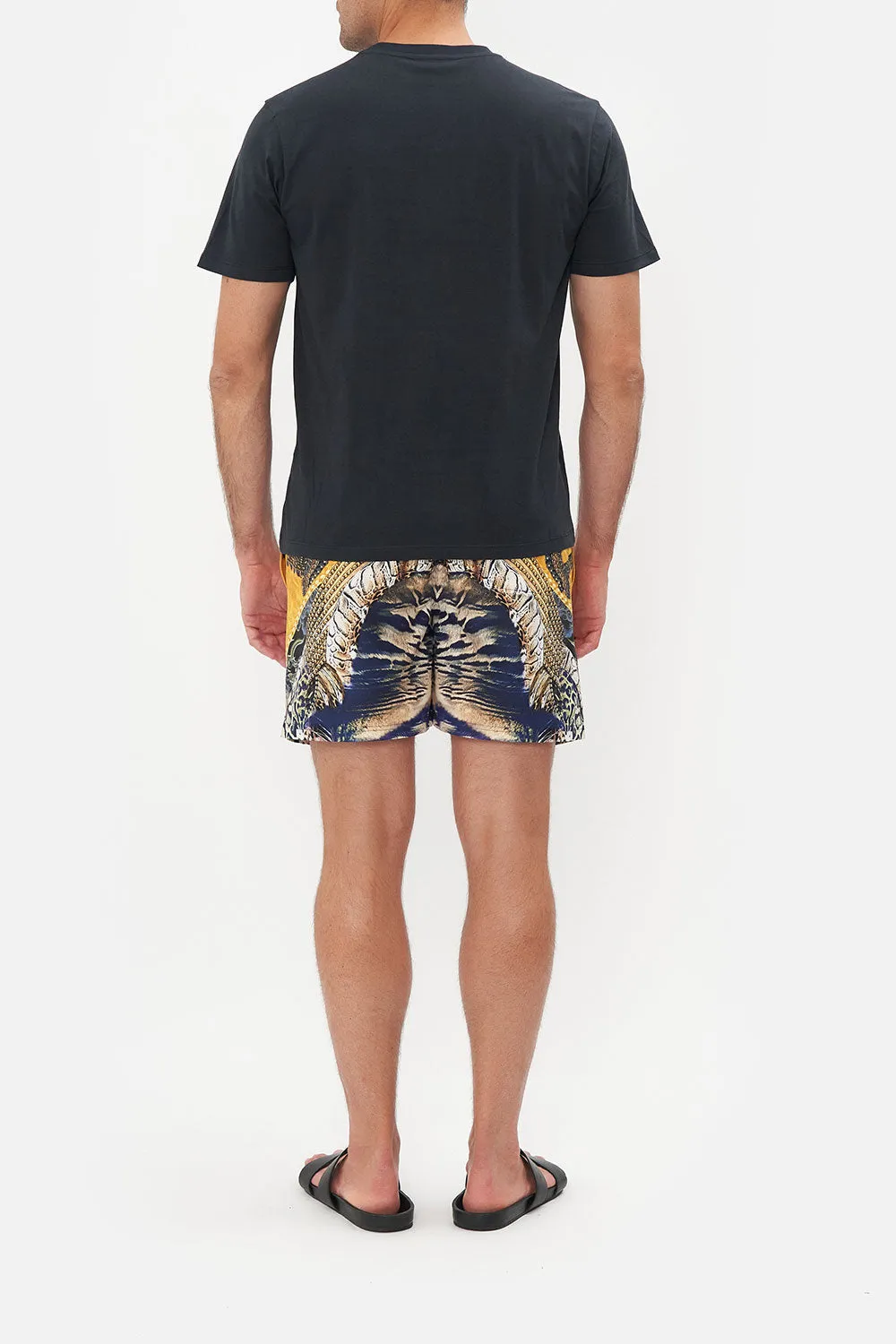 RELAXED FIT TEE DANCE OF THE DRAGON sold by Camilla product image thumbnail 2