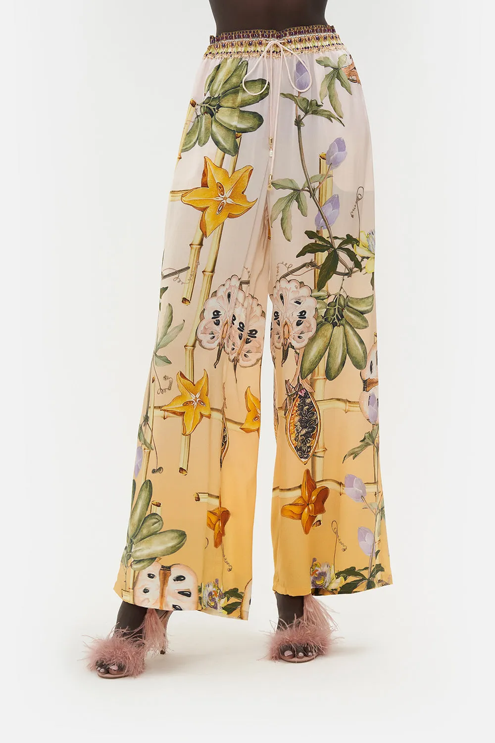 STRAIGHT LEG PANT ORIGINAL SIN sold by Camilla product image thumbnail 5