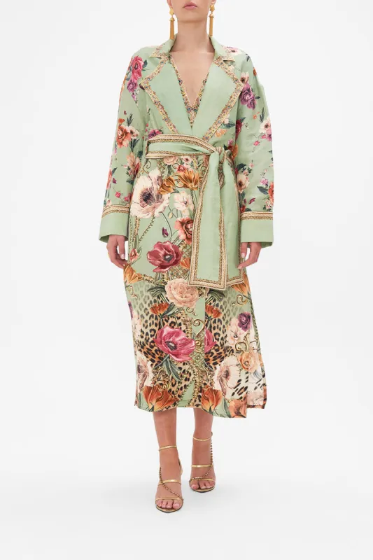 DUSTER COAT GROW AND GLOW sold by Camilla