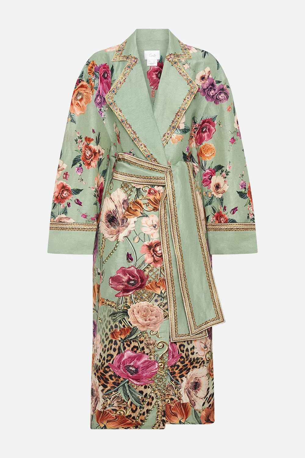 DUSTER COAT GROW AND GLOW sold by Camilla product image thumbnail 3