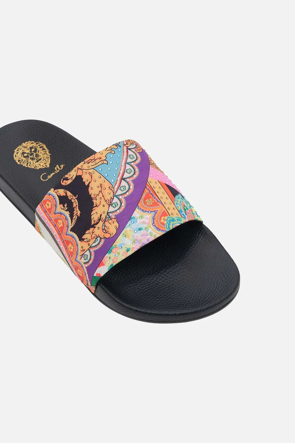 AMELIA POOL SLIDES SUNDOWNERS IN SICILY sold by Camilla product image thumbnail 5