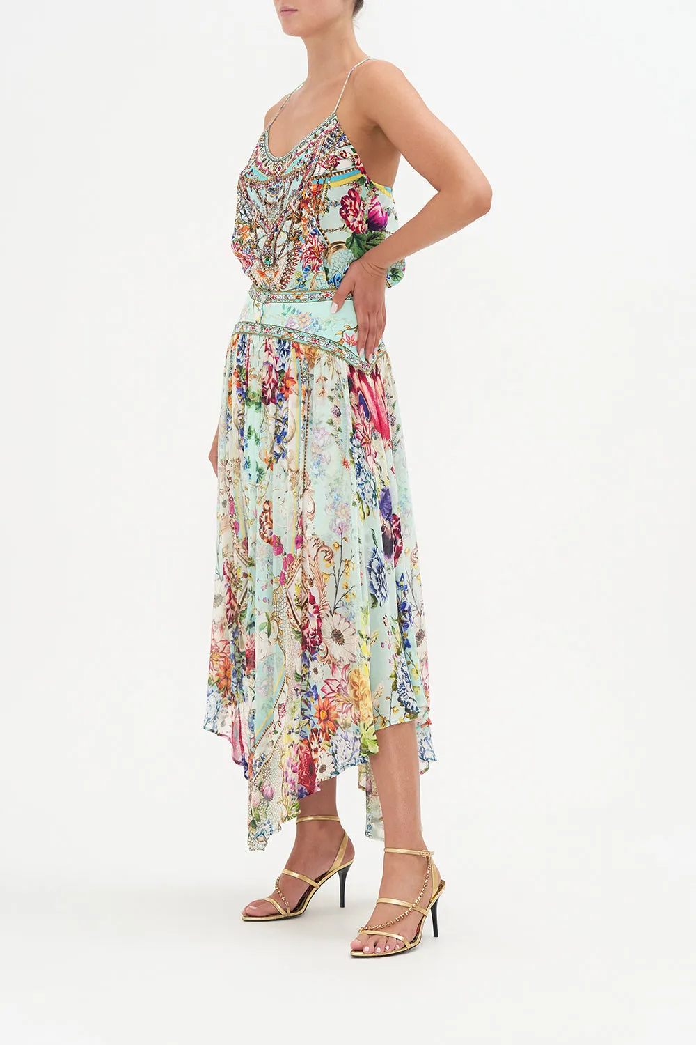 SHAPED WAIST SKIRT HONEY HONEY sold by Camilla product image thumbnail 4