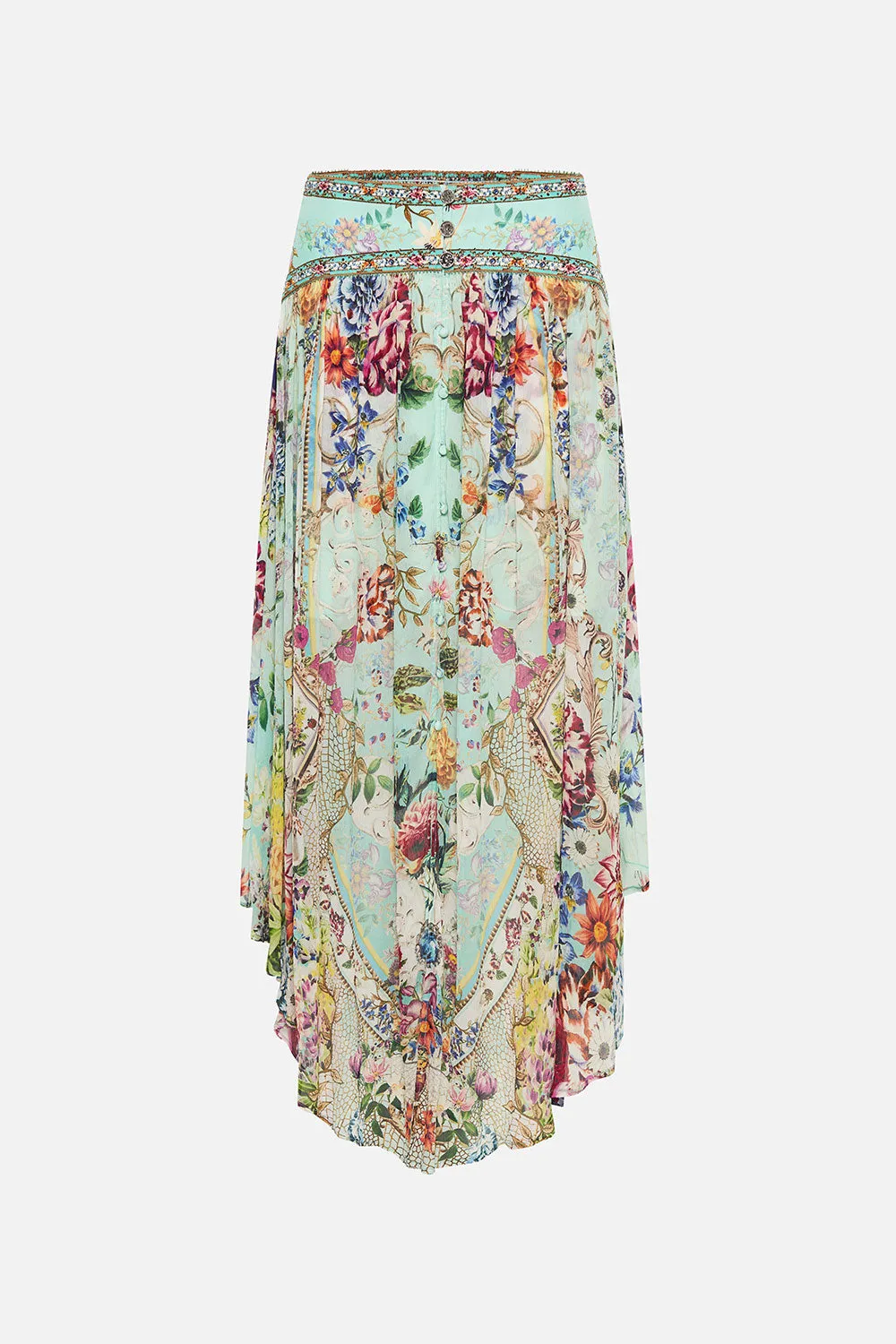 SHAPED WAIST SKIRT HONEY HONEY sold by Camilla product image thumbnail 3