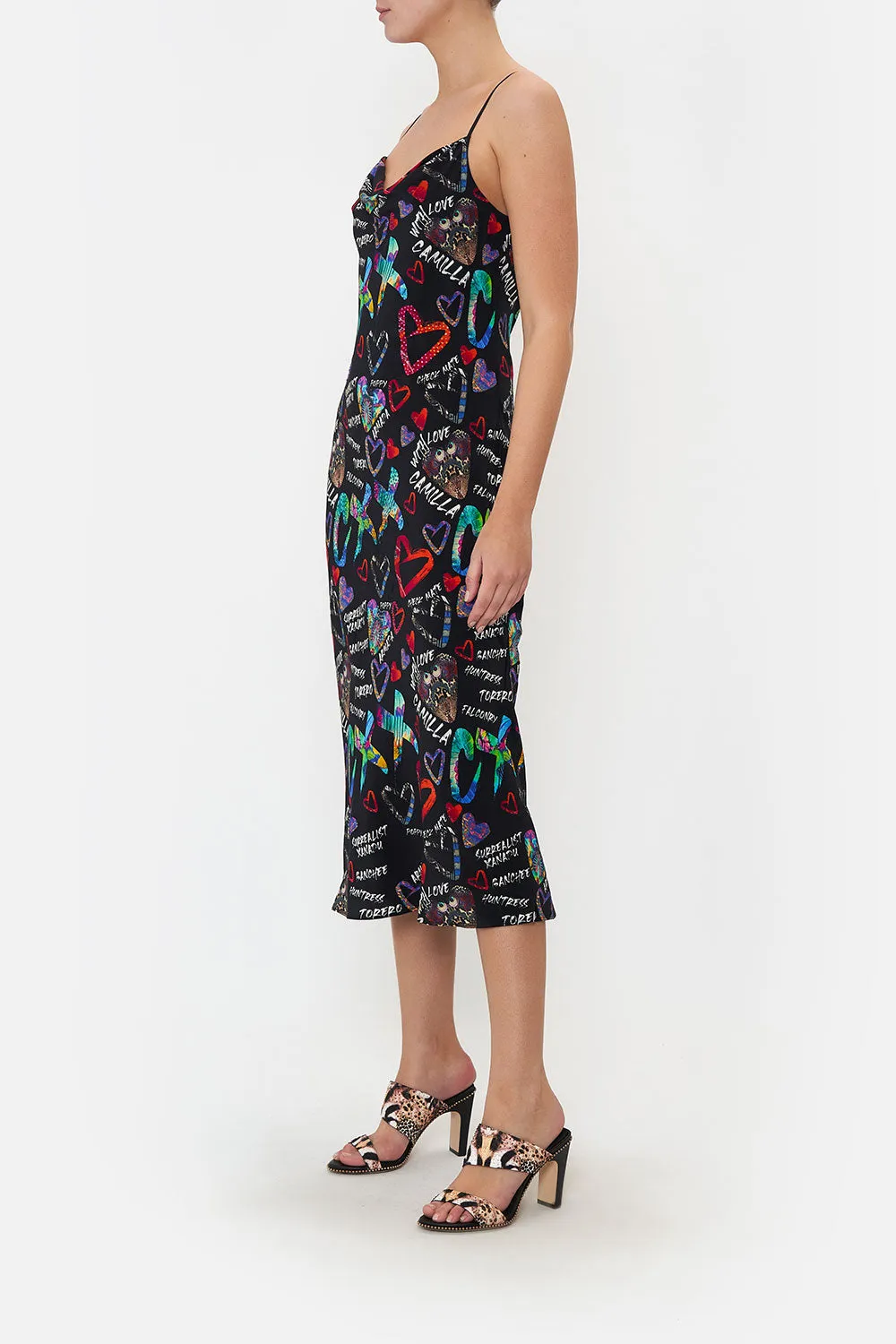 LONG BIAS SLIP TAGGED UP sold by Camilla product image thumbnail 4