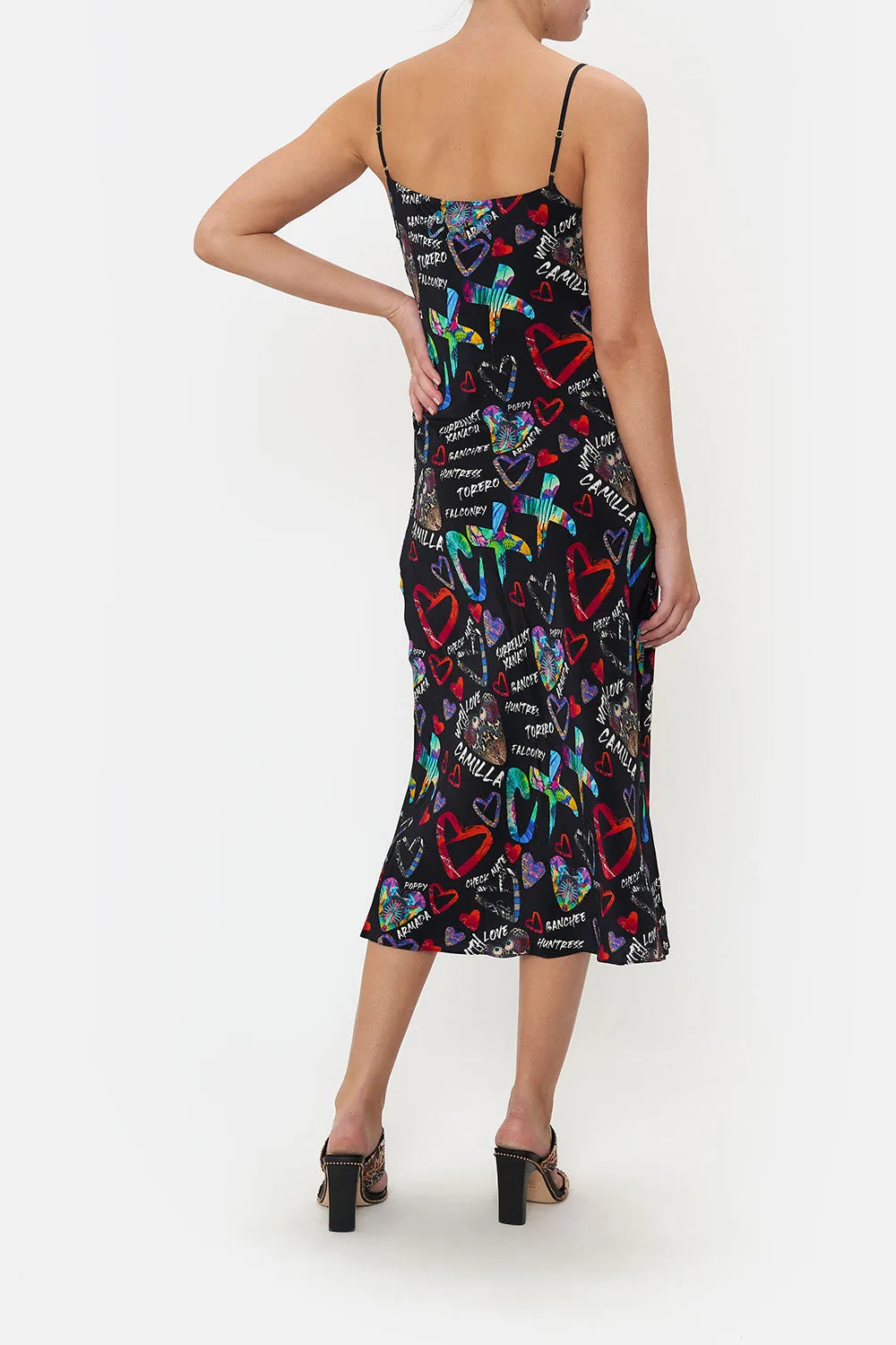 LONG BIAS SLIP TAGGED UP sold by Camilla product image thumbnail 2