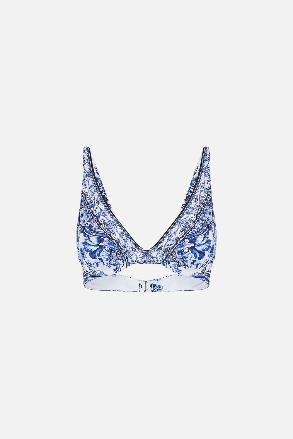 HIGH TRI SOFT UNDERWIRE BRA GLAZE AND GRAZE sold by Camilla product image thumbnail 3