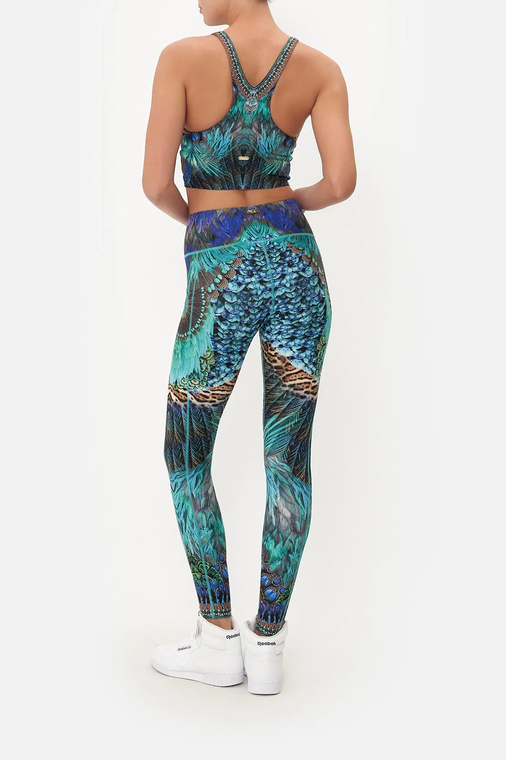 ACTIVE LEGGING WITH SIDE POCKET THE CREATOR sold by Camilla product image thumbnail 2