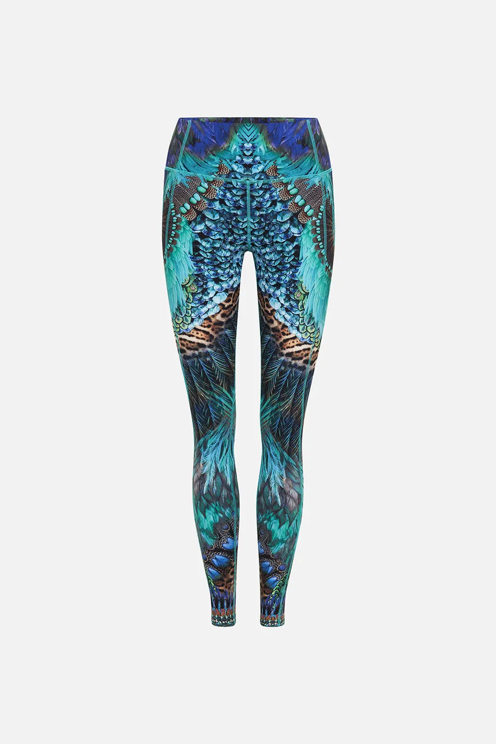 ACTIVE LEGGING WITH SIDE POCKET THE CREATOR sold by Camilla product image thumbnail 3