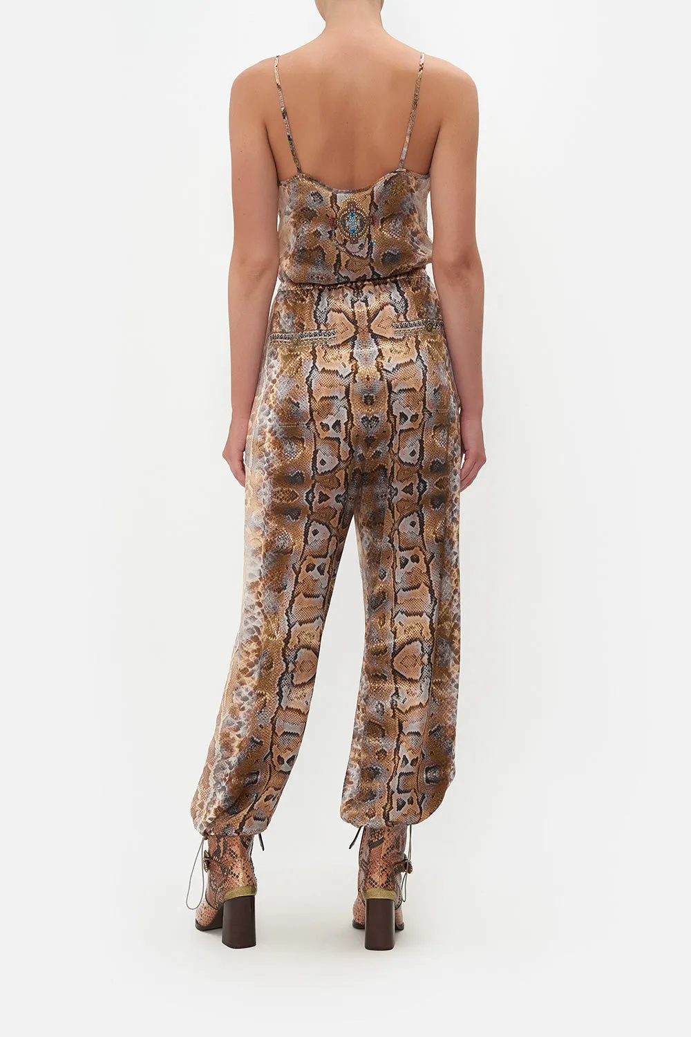 LACE TRIM CAMI CALL OF THE FALCON sold by Camilla product image thumbnail 2