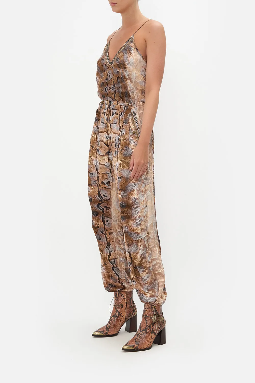 LACE TRIM CAMI CALL OF THE FALCON sold by Camilla product image thumbnail 4