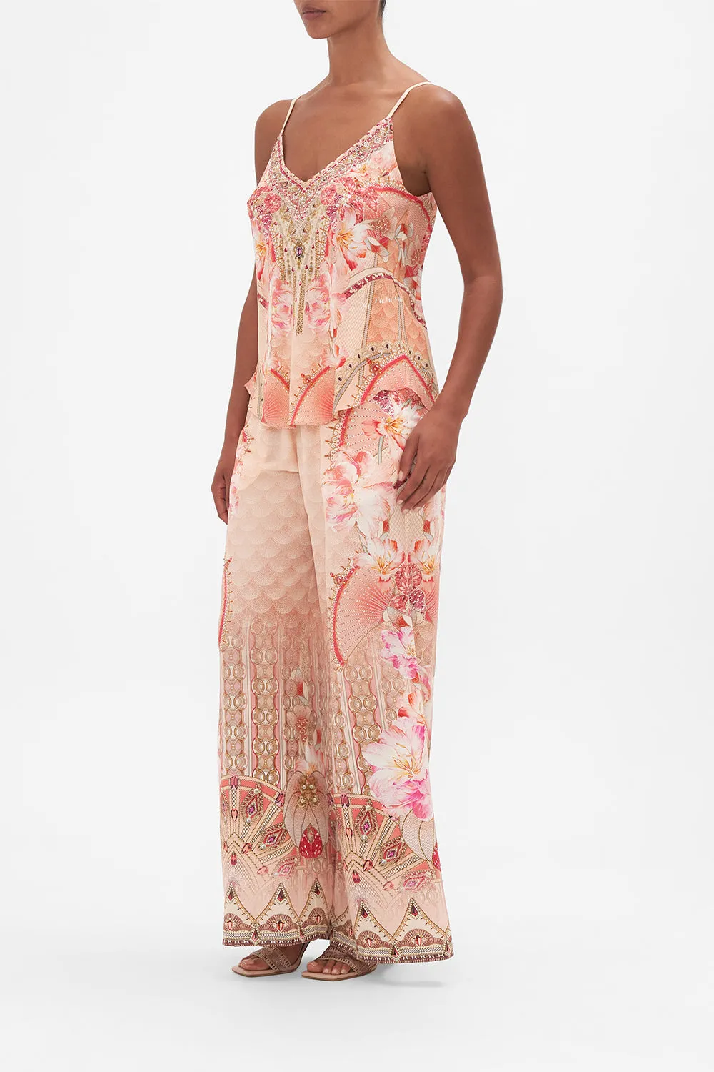 V-NECK BIAS CAMI ADORE ME sold by Camilla product image thumbnail 4