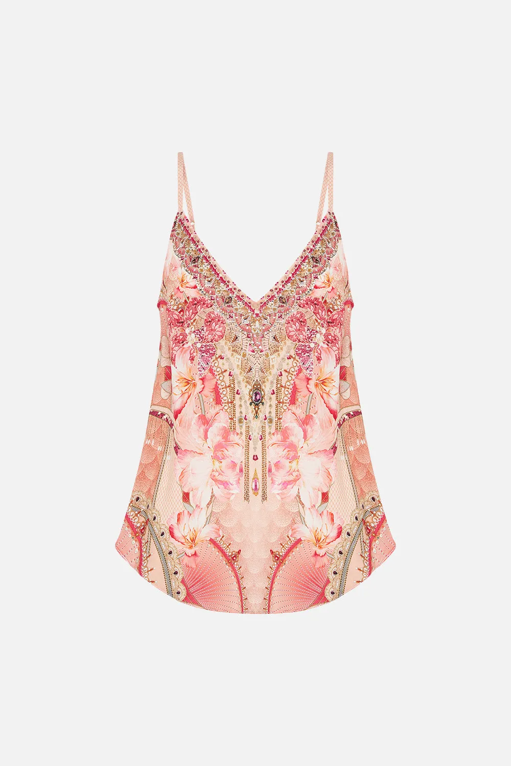 V-NECK BIAS CAMI ADORE ME sold by Camilla product image thumbnail 3