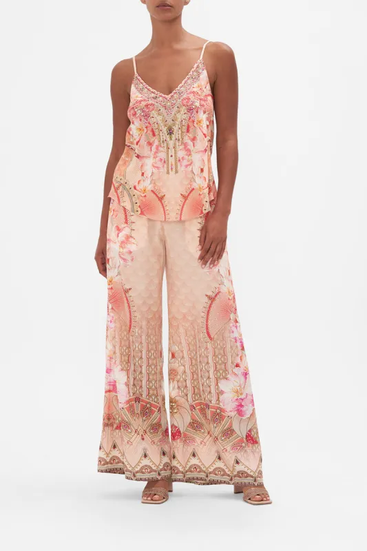 V-NECK BIAS CAMI ADORE ME sold by Camilla