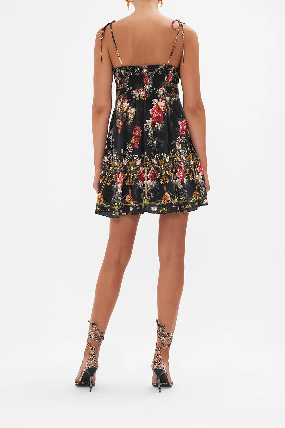 SHORT BUTTON THROUGH DRESS A NIGHT AT THE OPERA sold by Camilla product image thumbnail 2