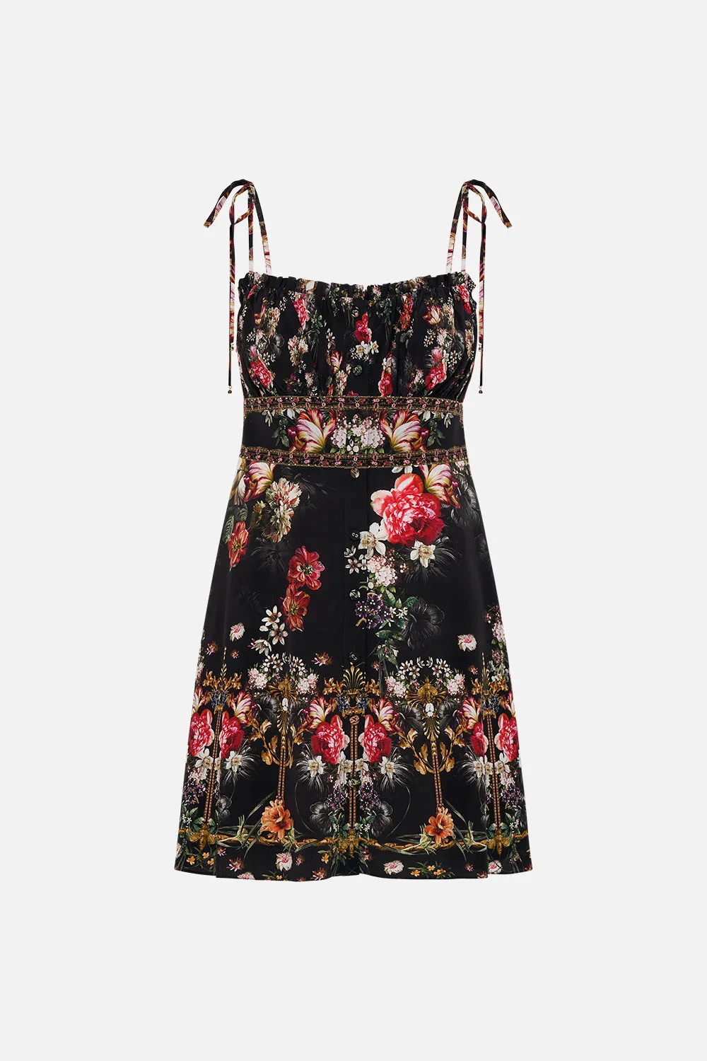 SHORT BUTTON THROUGH DRESS A NIGHT AT THE OPERA sold by Camilla product image thumbnail 3