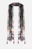 LONG SCARF PARADISO PLACE sold by Camilla