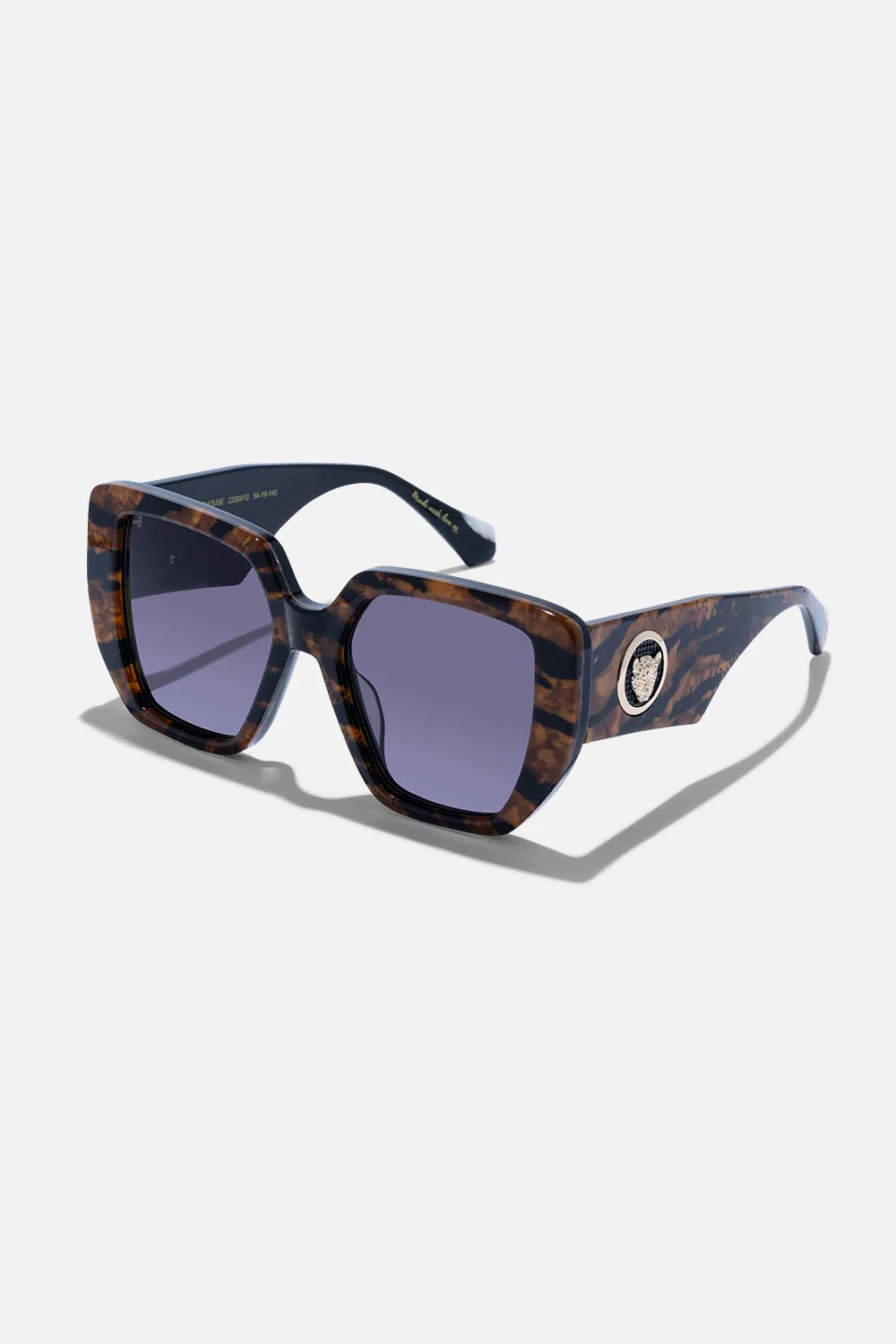 THE PENTHOUSE SUNGLASSES TIGER sold by Camilla product image thumbnail 2