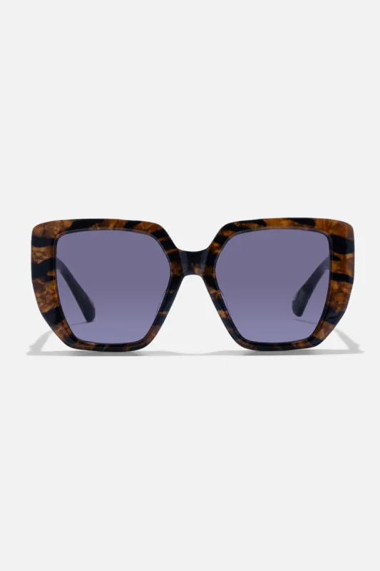 THE PENTHOUSE SUNGLASSES TIGER sold by Camilla