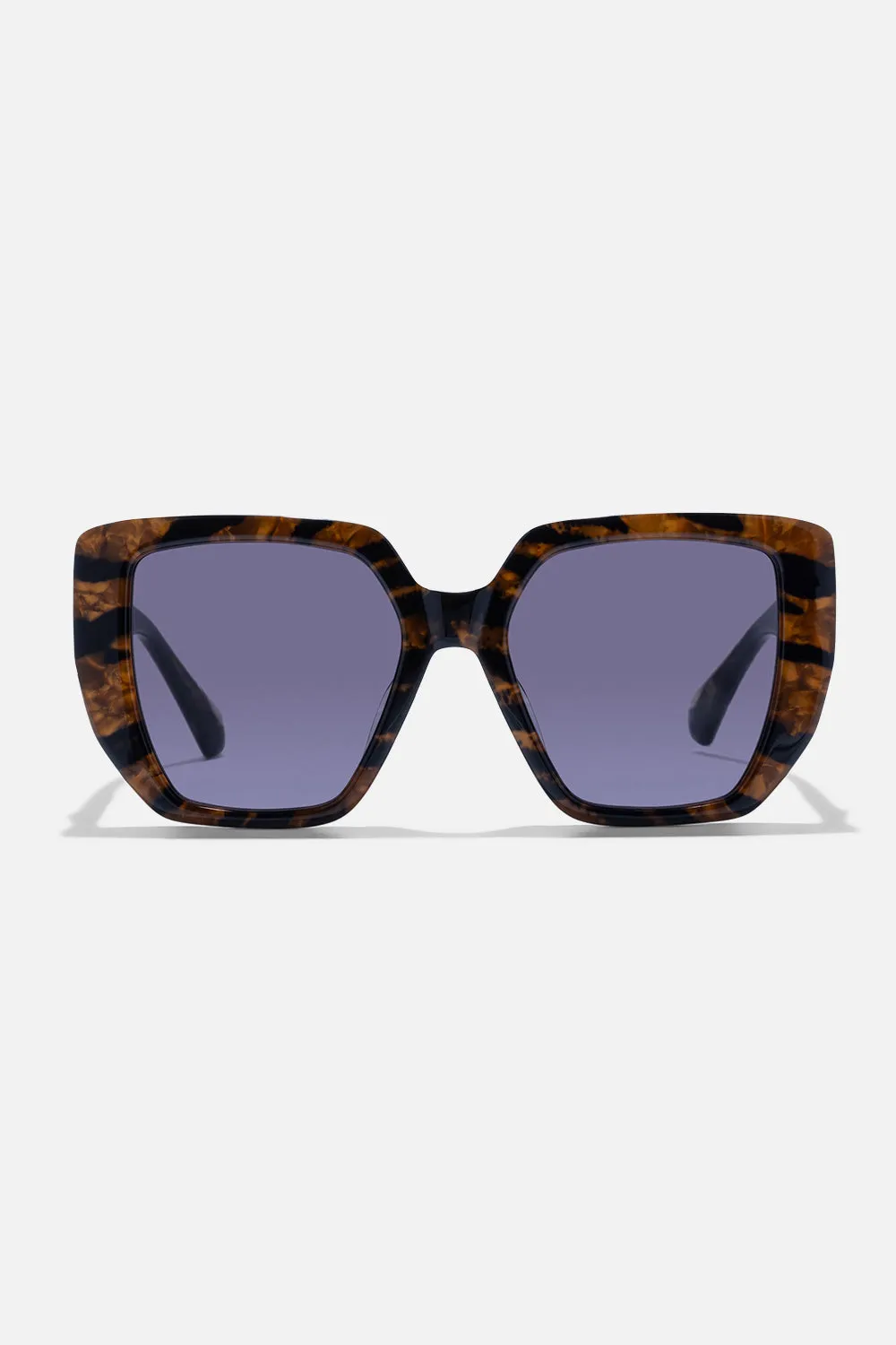 THE PENTHOUSE SUNGLASSES TIGER sold by Camilla