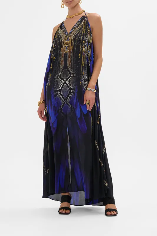 RING DETAIL STRAP DRESS OTHER SIDE OF THE OASIS sold by Camilla