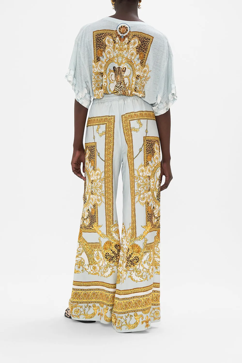 LOUNGE PANT PALAZZO PRIDE sold by Camilla product image thumbnail 2