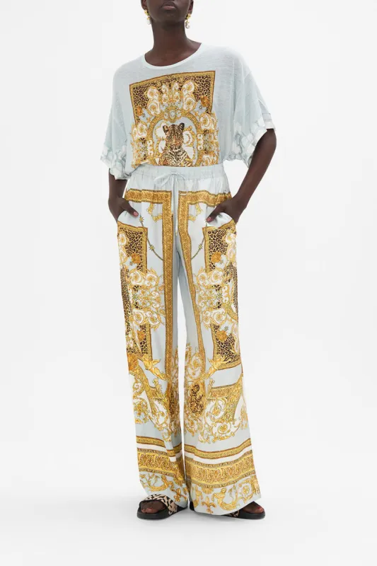 LOUNGE PANT PALAZZO PRIDE sold by Camilla