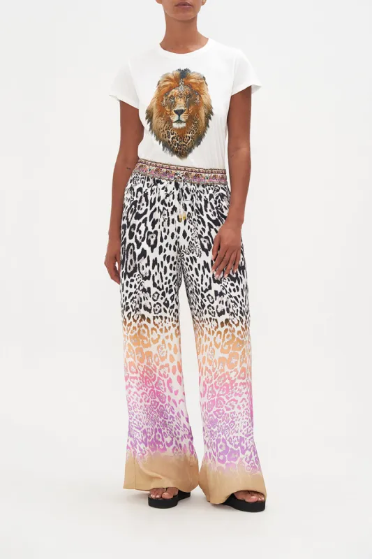STRAIGHT LEG PANT KITTY KAT KLUB sold by Camilla