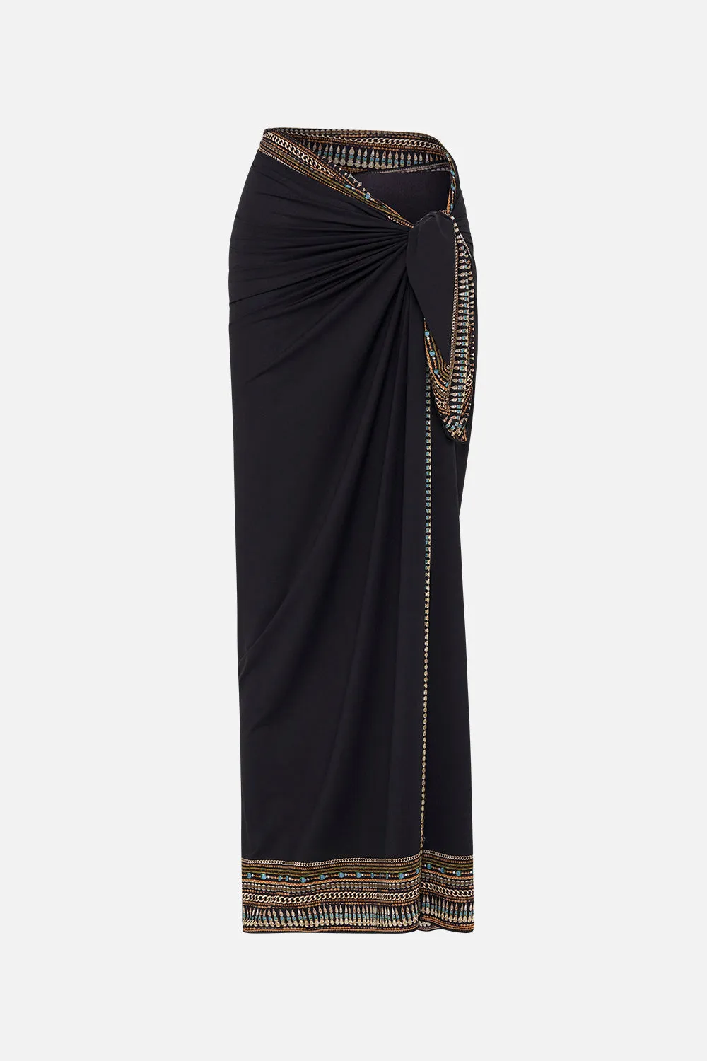 LONG SARONG NIGHT OWL sold by Camilla product image thumbnail 3