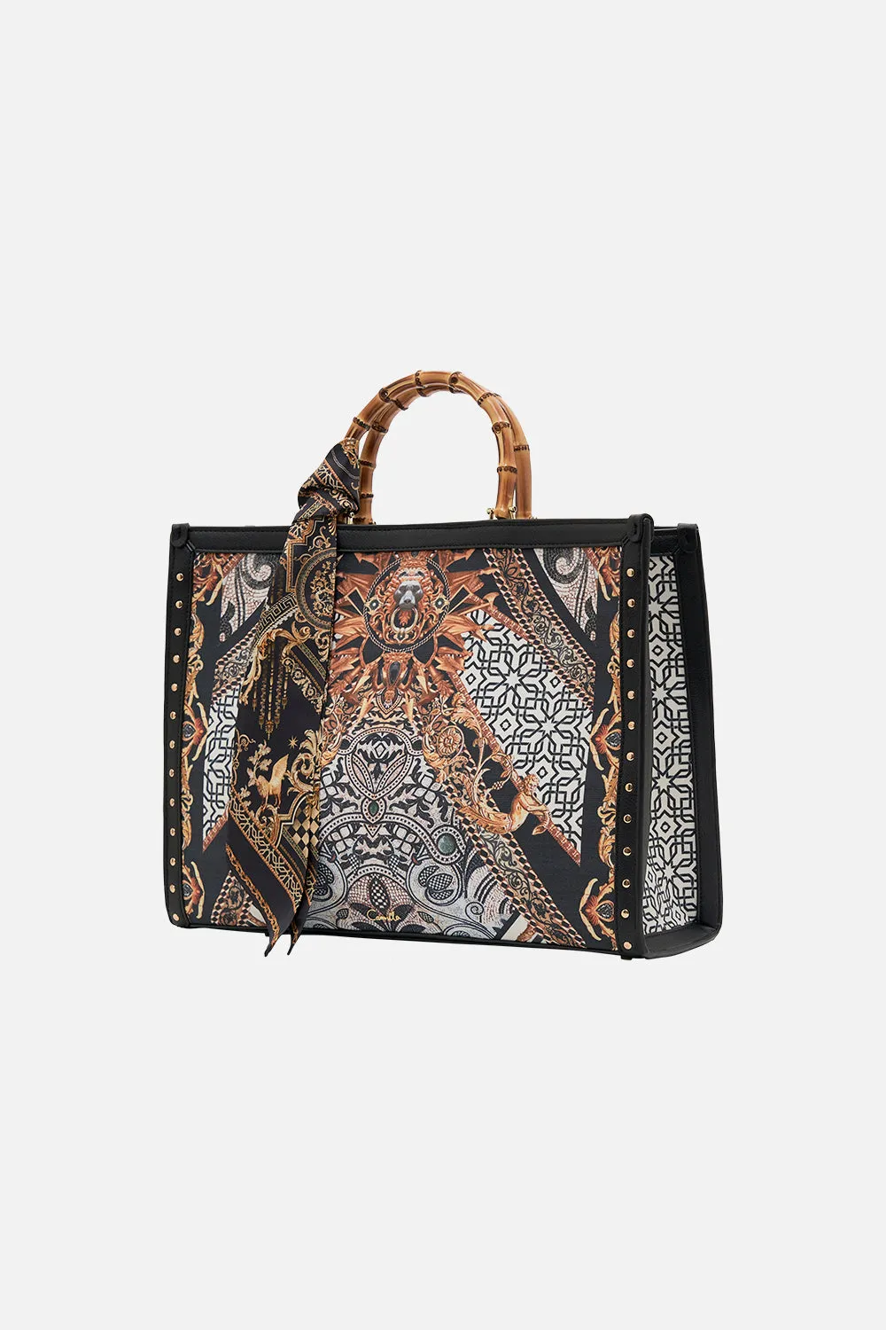 EAST WEST TOTE LOOK UP TESORO sold by Camilla product image thumbnail 2