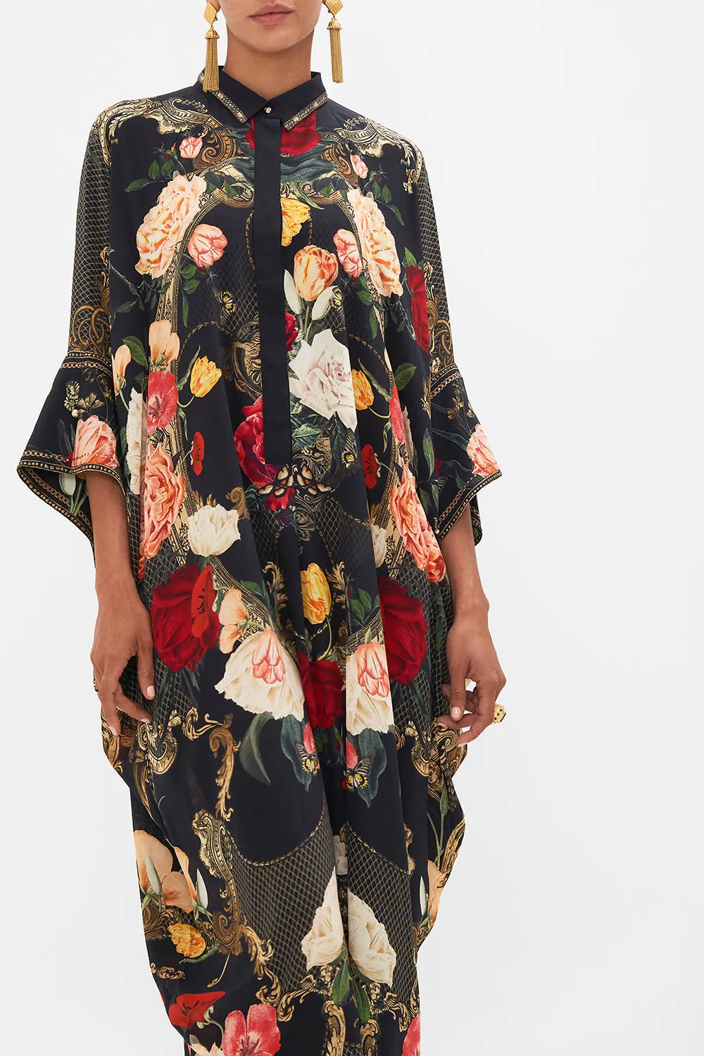 BATWING KAFTAN MAGIC IN THE MANUSCRIPTS sold by Camilla product image thumbnail 5