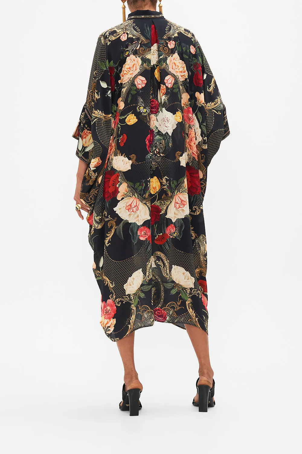 BATWING KAFTAN MAGIC IN THE MANUSCRIPTS sold by Camilla product image thumbnail 2
