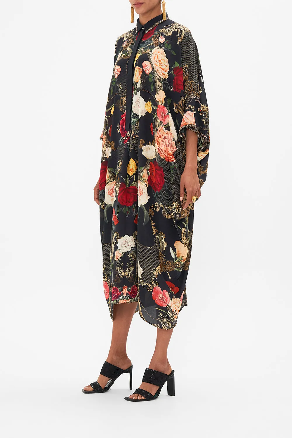 BATWING KAFTAN MAGIC IN THE MANUSCRIPTS sold by Camilla product image thumbnail 4