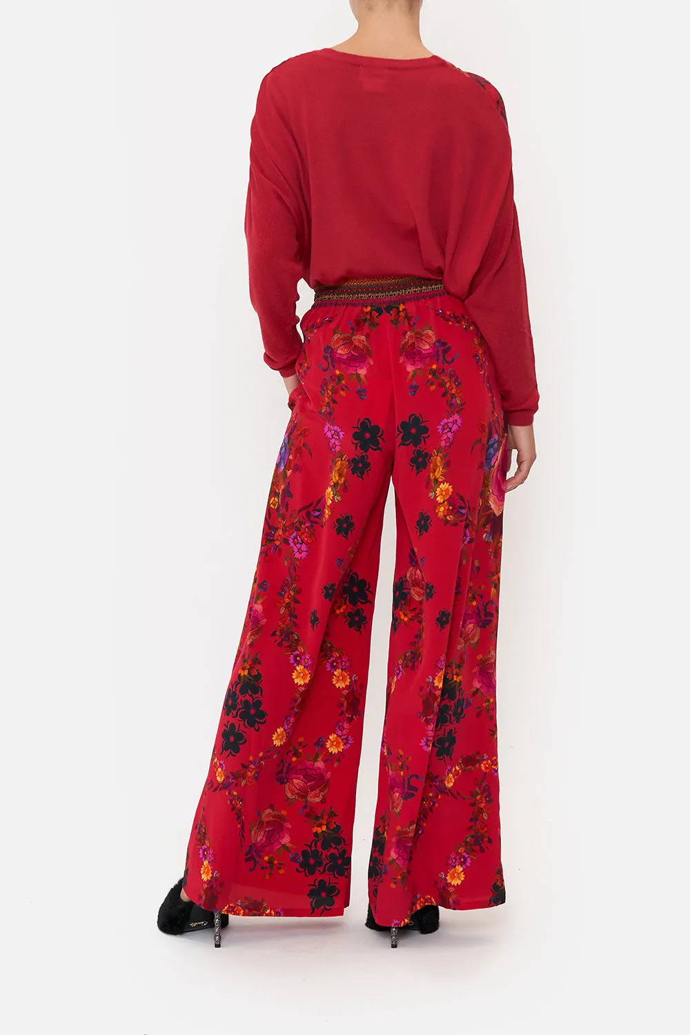 STRAIGHT LEG PANT VIEW FROM THE VEIL sold by Camilla product image thumbnail 2