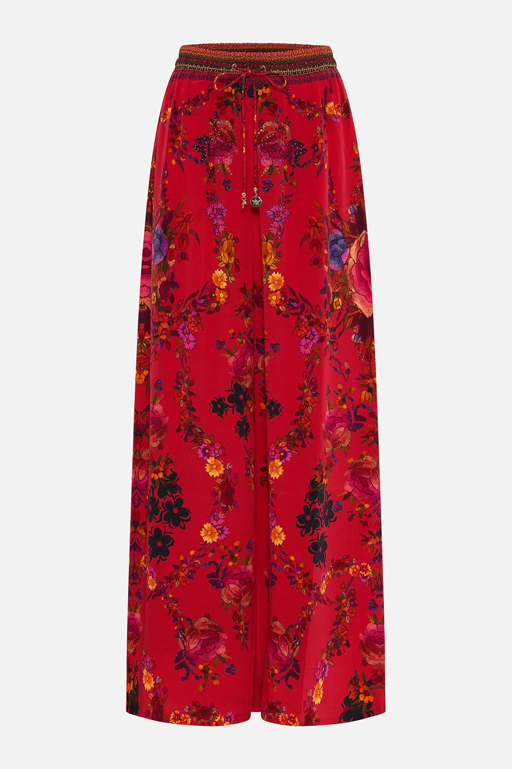 STRAIGHT LEG PANT VIEW FROM THE VEIL sold by Camilla product image thumbnail 3