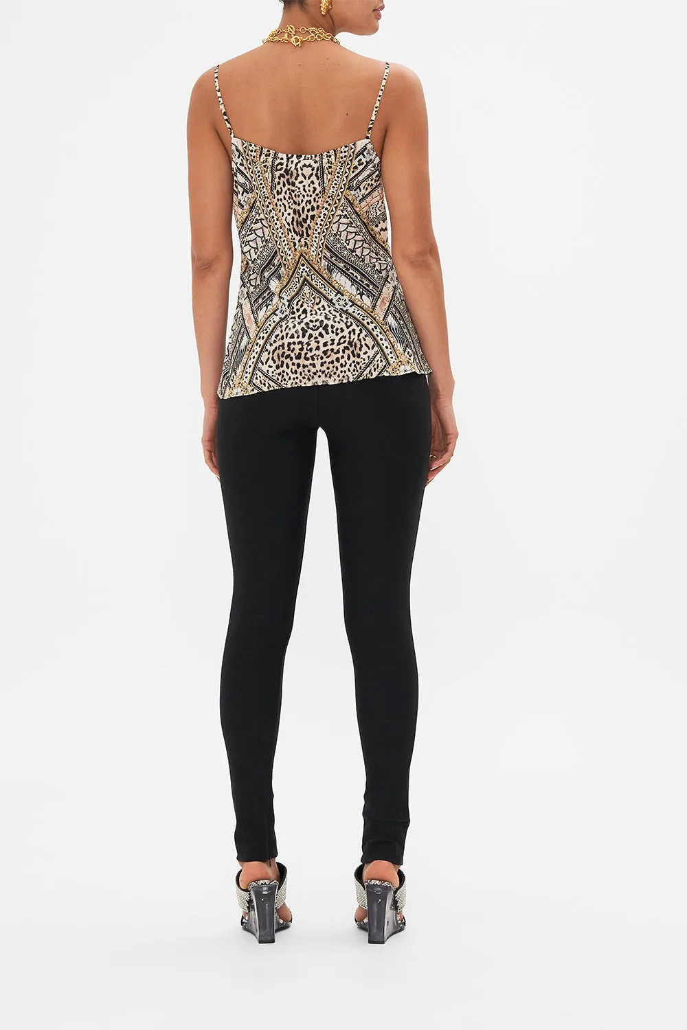 BIAS CAMI MOSAIC MUSE sold by Camilla product image thumbnail 2