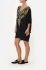 BAT SLEEVE DRESS EASY TIGER sold by Camilla
