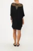 BAT SLEEVE DRESS EASY TIGER sold by Camilla